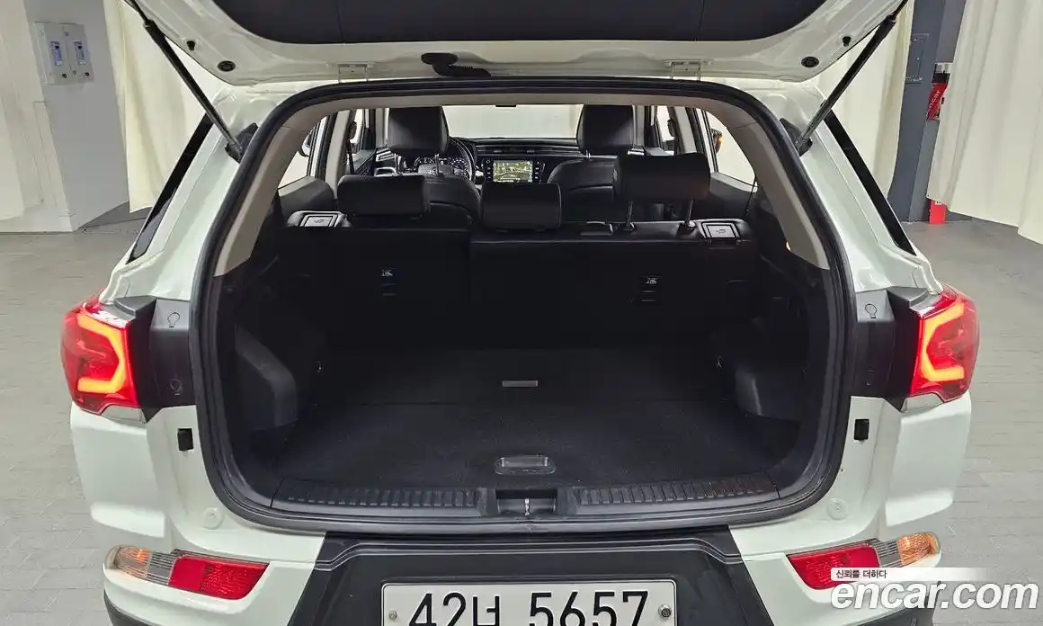 SsangYong Korando 2019 1.6 Автомат в Москве № 32843, фото 13