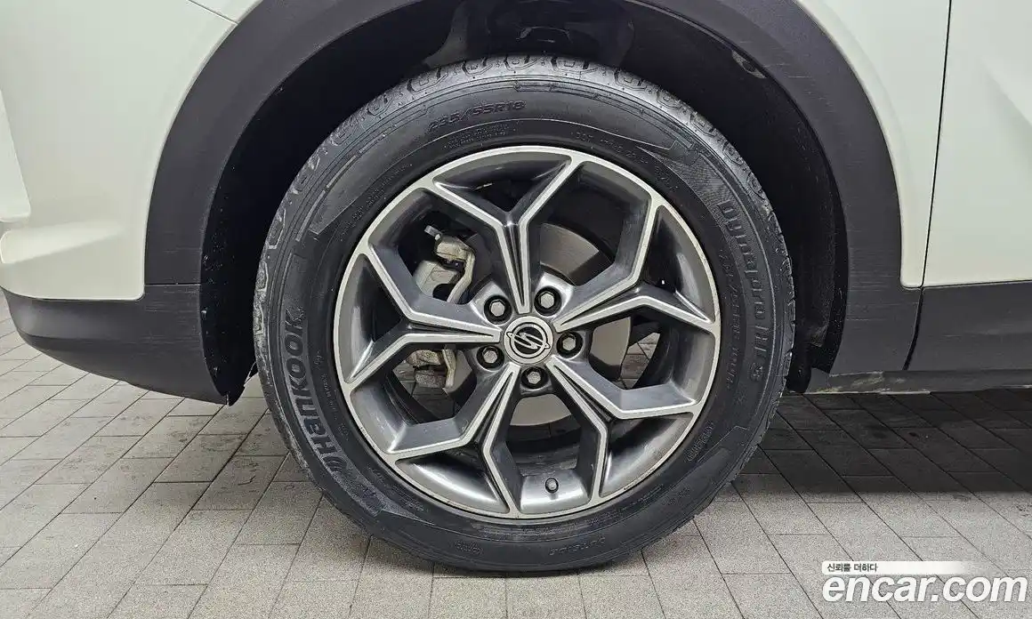 SsangYong Korando 2019 1.6 Автомат в Москве № 32843, фото 14