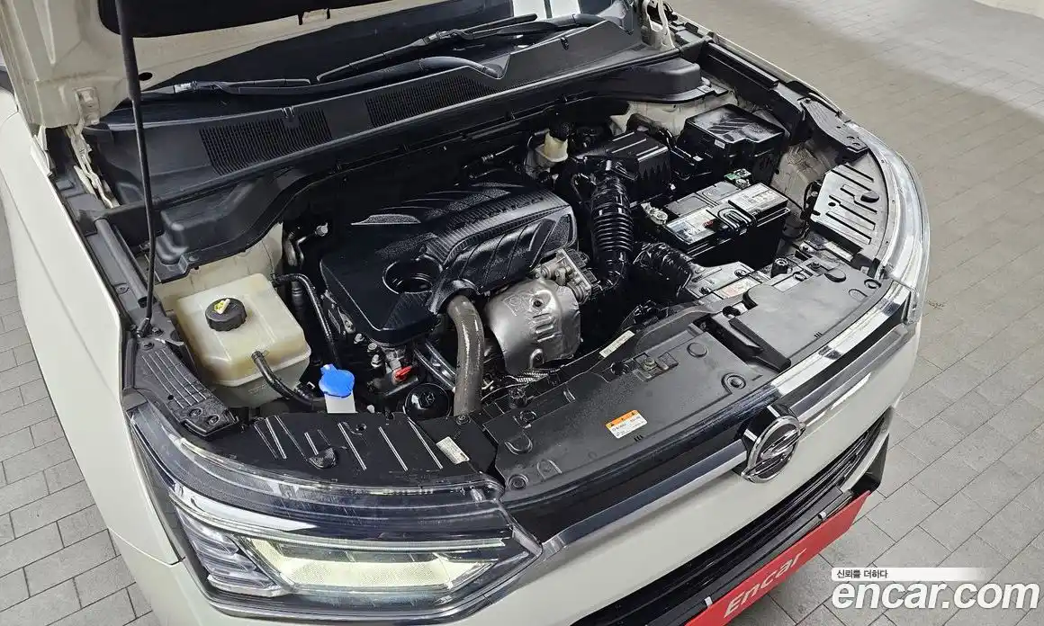 SsangYong Korando 2019 1.6 Автомат в Москве № 32843, фото 15