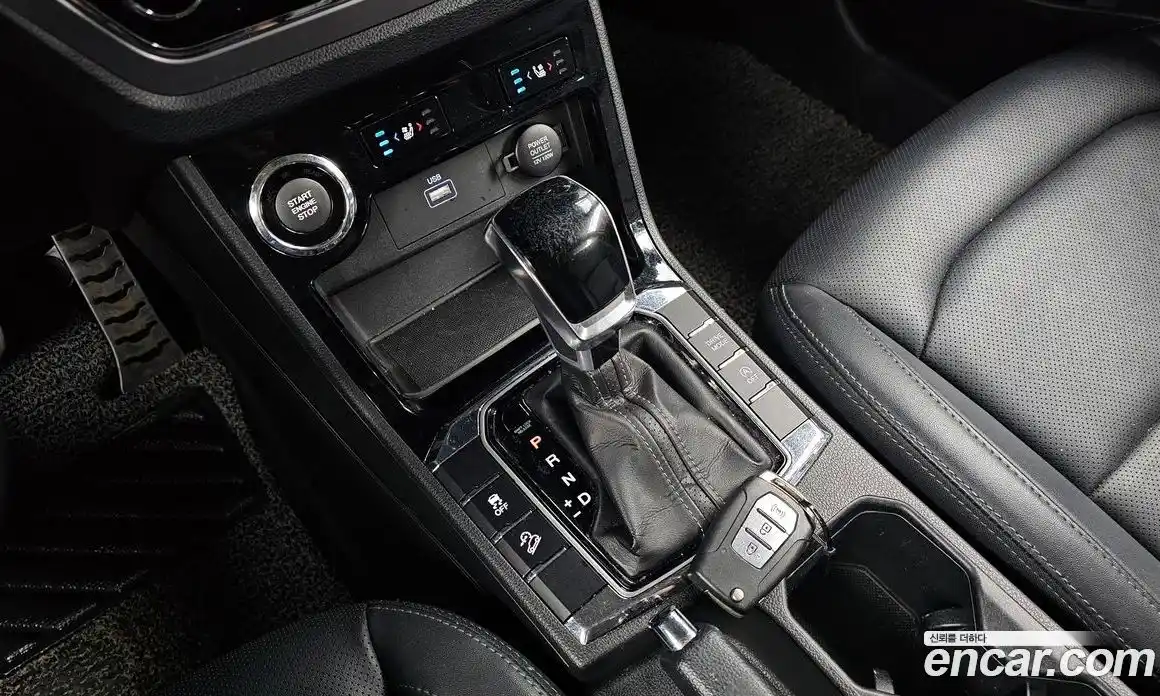 SsangYong Korando 2019 1.6 Автомат в Москве № 32843, фото 17