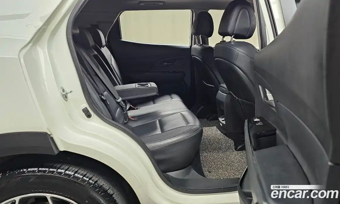 SsangYong Korando 2019 1.6 Автомат в Москве № 32843, фото 19