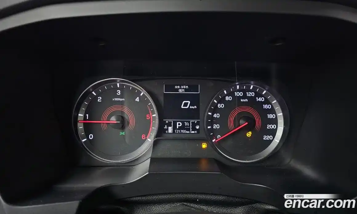 SsangYong Korando 2019 1.6 Автомат в Москве № 32843, фото 3