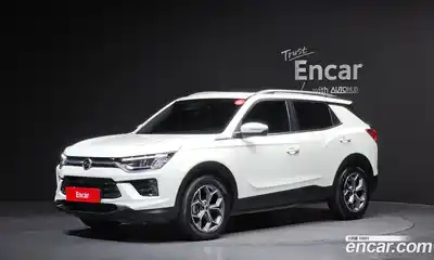 SsangYong Korando 2019 1.6 Автомат в Москве № 32843, миниатюра 6