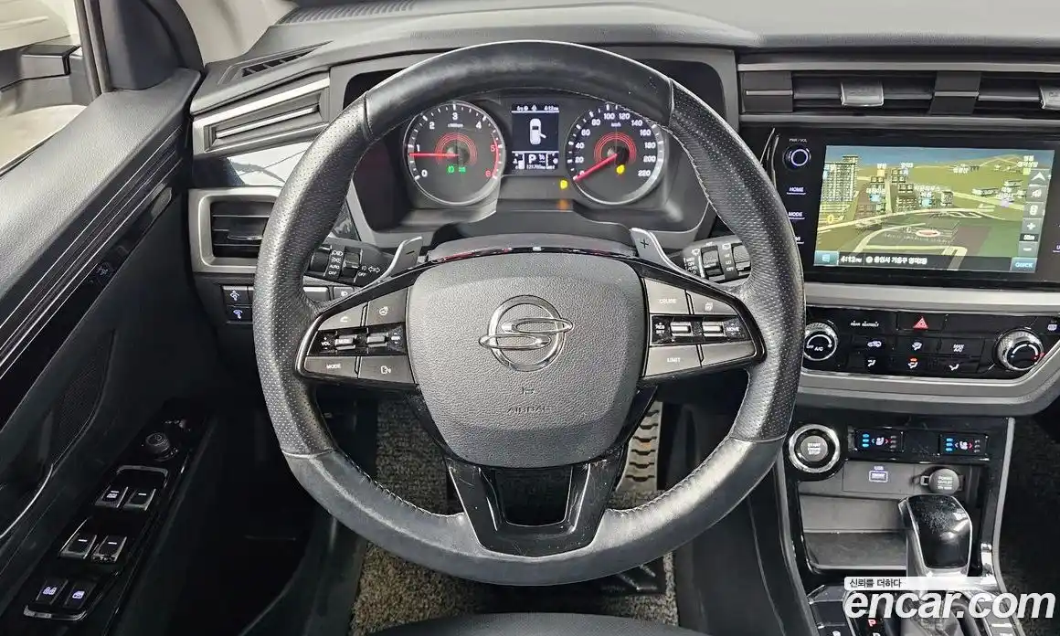 SsangYong Korando 2019 1.6 Автомат в Москве № 32843, фото 7