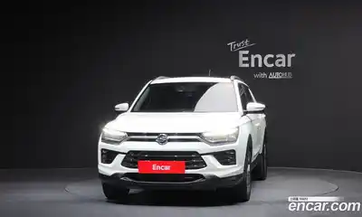 SsangYong Korando 2019 1.6 Автомат в Москве № 32843, миниатюра 8