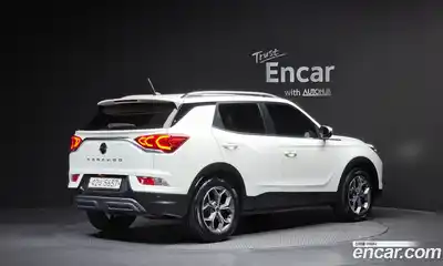 SsangYong Korando 2019 1.6 Автомат в Москве № 32843, миниатюра 9