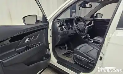 SsangYong Korando 2019 1.6 Автомат в Москве № 32843, миниатюра 10