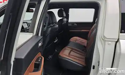 SsangYong Rexton, 2019