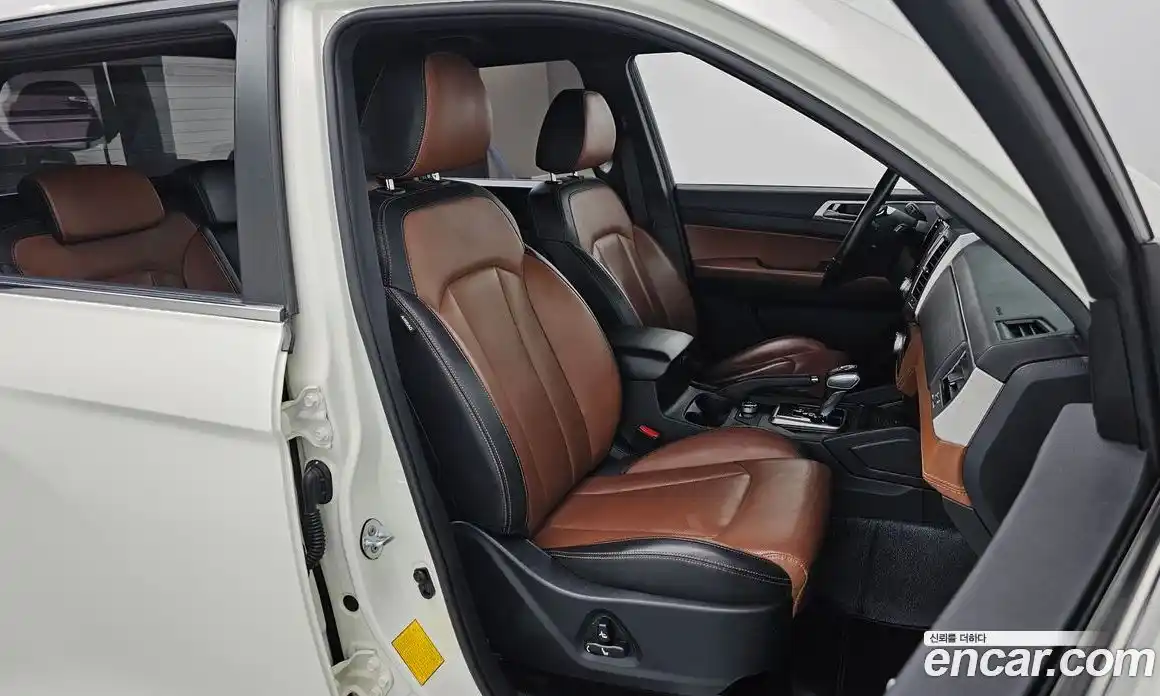 SsangYong Rexton 2019 2.2 Автомат в Москве № 33042, фото 11