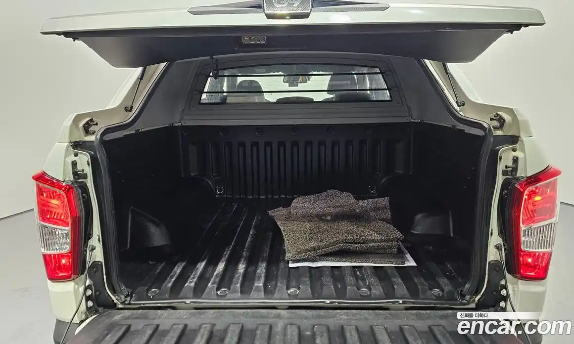 SsangYong Rexton 2019 2.2 Автомат в Москве № 33042, фото 14