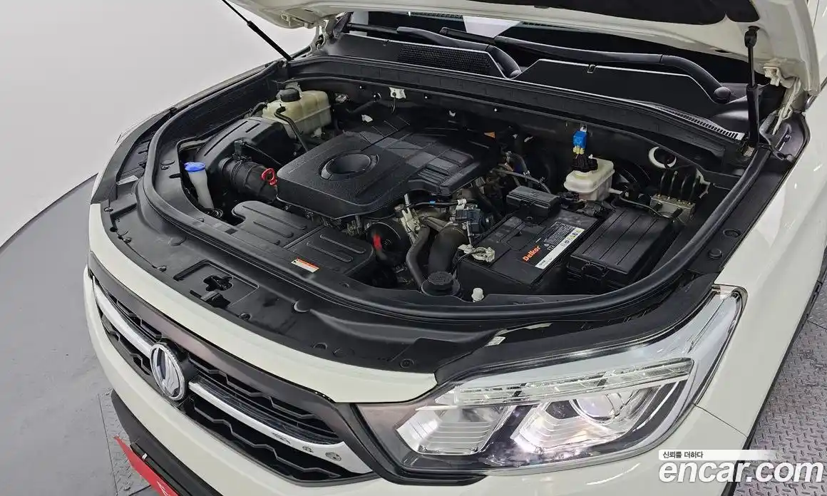 SsangYong Rexton 2019 2.2 Автомат в Москве № 33042, фото 16