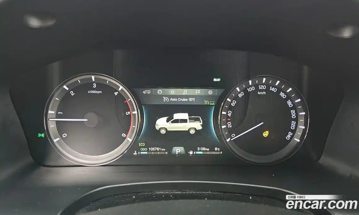 SsangYong Rexton 2019 2.2 Автомат в Москве № 33042, фото 17