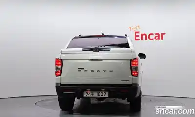 SsangYong Rexton 2019 2.2 Автомат в Москве № 33042, миниатюра 2