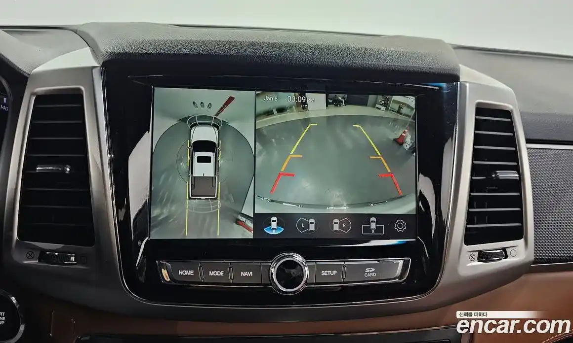 SsangYong Rexton 2019 2.2 Автомат в Москве № 33042, фото 3