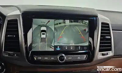 SsangYong Rexton 2019 2.2 Автомат в Москве № 33042, миниатюра 3