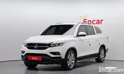 SsangYong Rexton 2019 2.2 Автомат в Москве № 33042, миниатюра 4