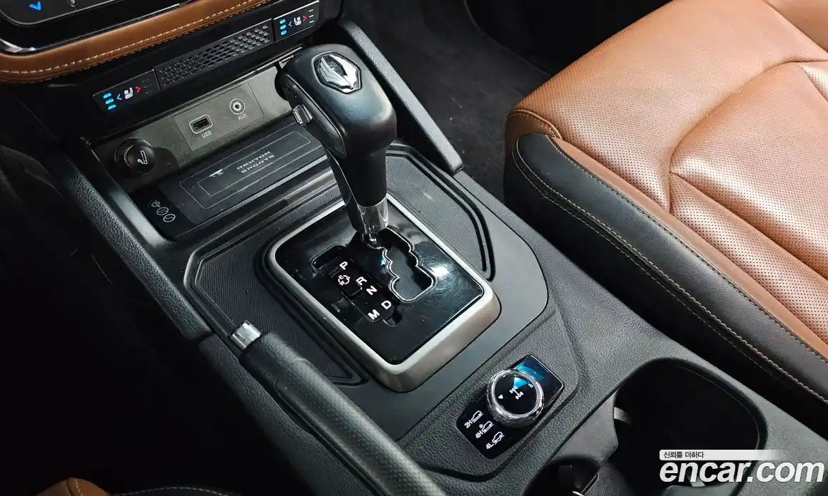 SsangYong Rexton 2019 2.2 Автомат в Москве № 33042, фото 5