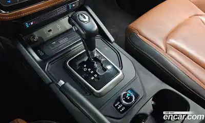 SsangYong Rexton 2019 2.2 Автомат в Москве № 33042, миниатюра 5