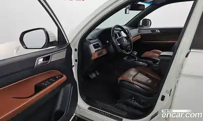 SsangYong Rexton 2019 2.2 Автомат в Москве № 33042, миниатюра 6