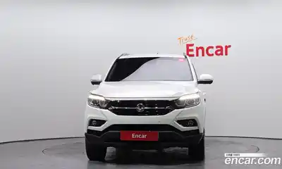 SsangYong Rexton 2019 2.2 Автомат в Москве № 33042, миниатюра 7
