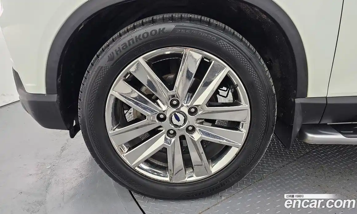 SsangYong Rexton 2019 2.2 Автомат в Москве № 33042, фото 8