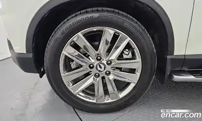 SsangYong Rexton 2019 2.2 Автомат в Москве № 33042, миниатюра 8