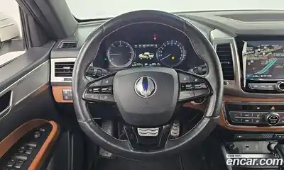 SsangYong Rexton 2019 2.2 Автомат в Москве № 33042, миниатюра 9