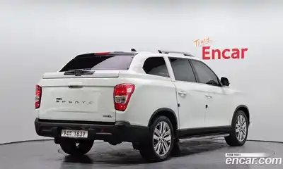 SsangYong Rexton 2019 2.2 Автомат в Москве № 33042, миниатюра 10
