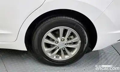 Hyundai Avante, 2020