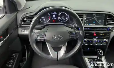 Hyundai Avante 2020 1.6 Автомат в Москве № 331320, миниатюра 11
