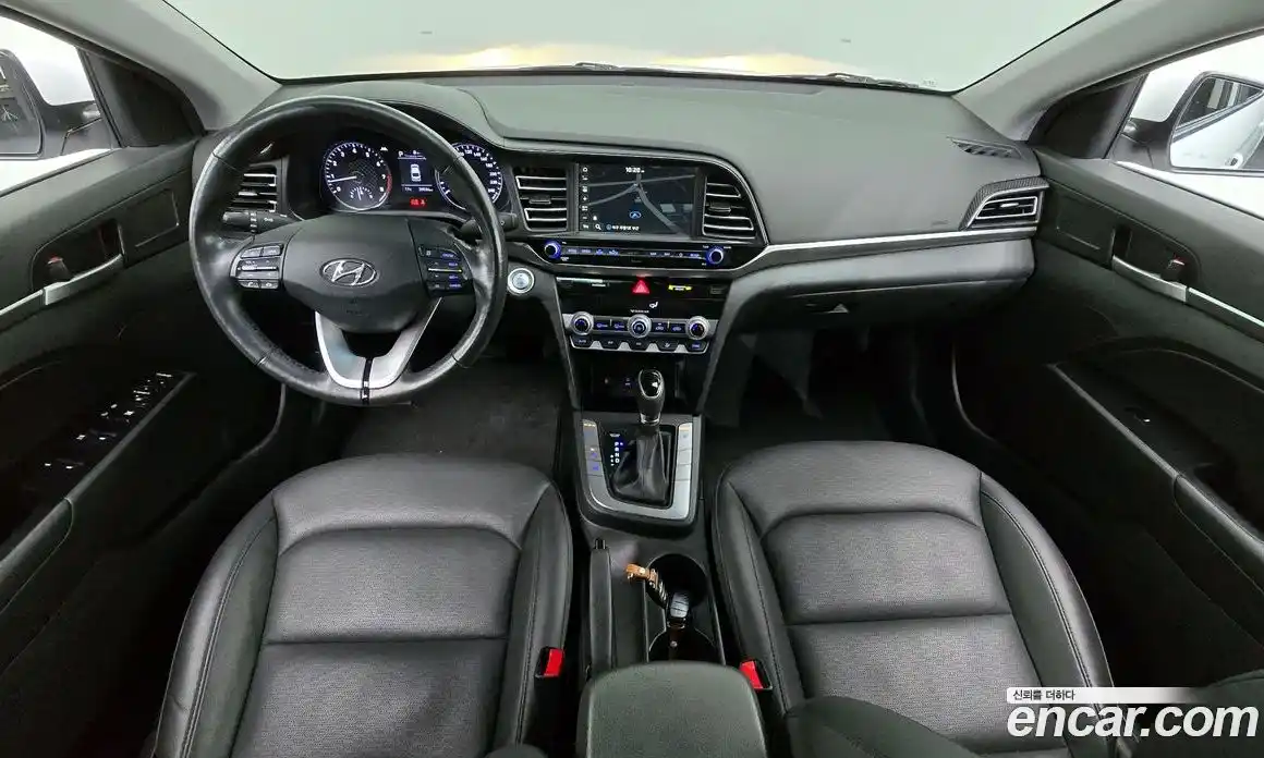 Hyundai Avante 2020 1.6 Автомат в Москве № 331320, фото 19