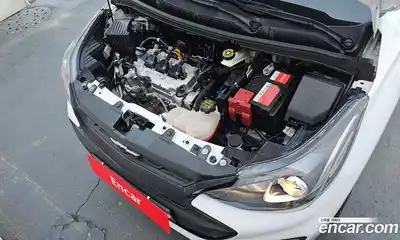 Chevrolet Spark 2021 1.0 Автомат в Москве № 331671, миниатюра 11