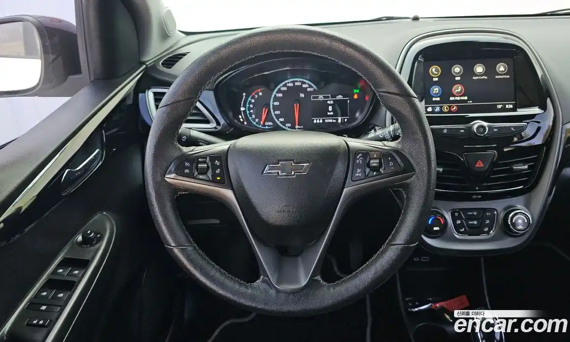 Chevrolet Spark 2021 1.0 Автомат в Москве № 331671, фото 15