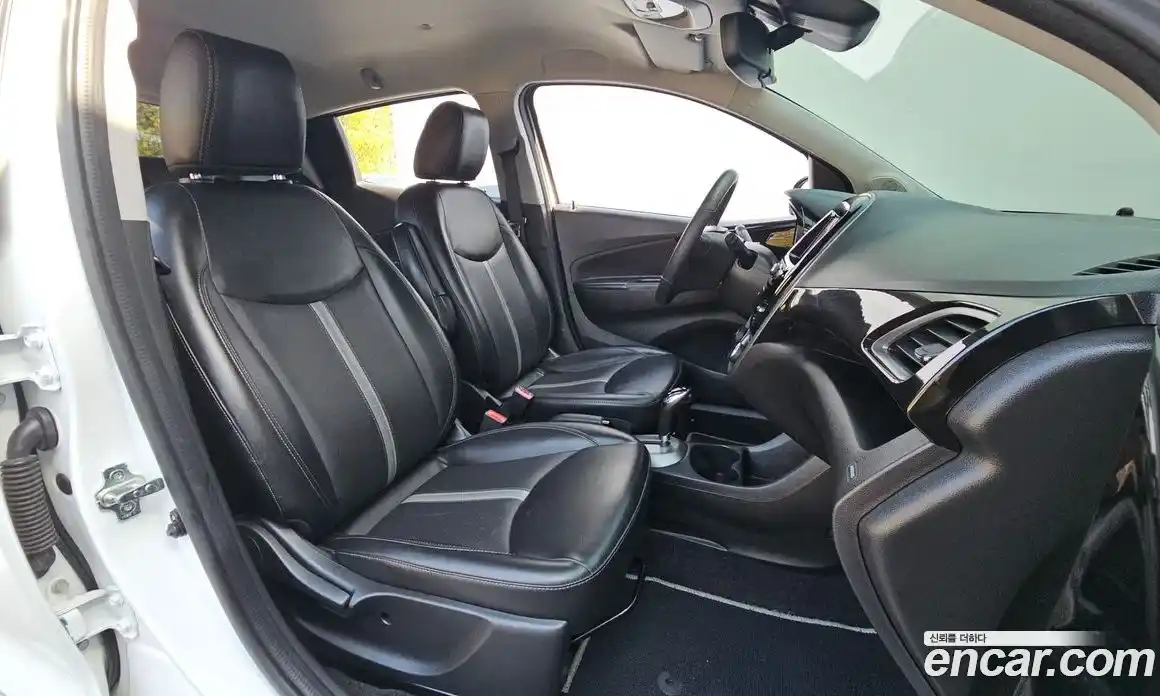 Chevrolet Spark 2021 1.0 Автомат в Москве № 331671, фото 17