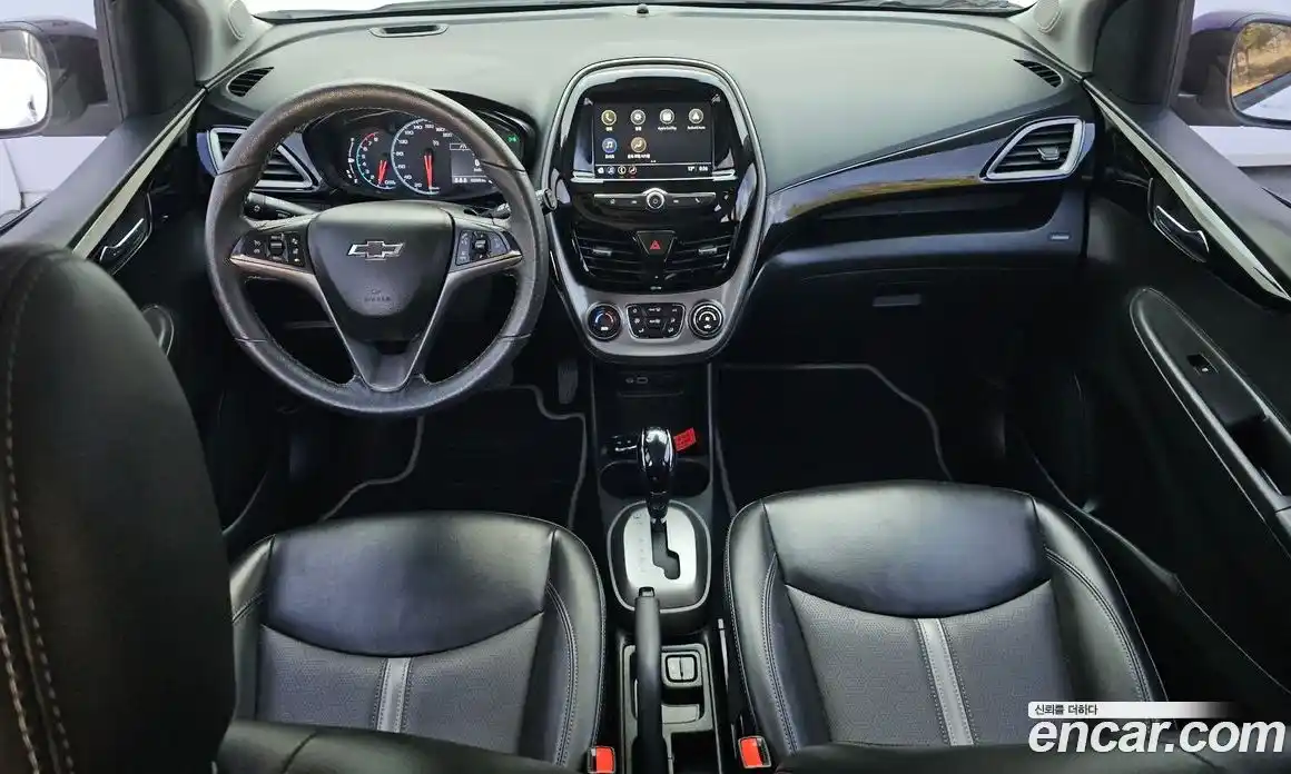 Chevrolet Spark 2021 1.0 Автомат в Москве № 331671, фото 18