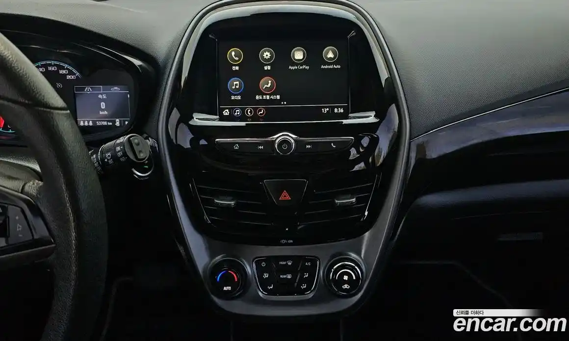 Chevrolet Spark 2021 1.0 Автомат в Москве № 331671, фото 19