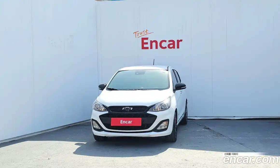 Chevrolet Spark 2021 1.0 Автомат в Москве № 331671, фото 20