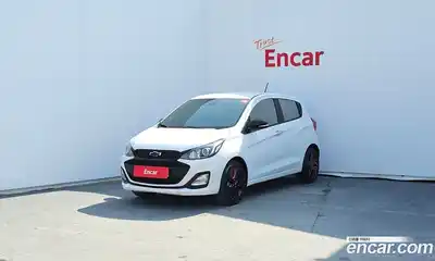 Chevrolet Spark 2021 1.0 Автомат в Москве № 331671, миниатюра 9