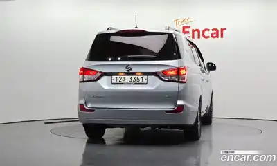 SsangYong Korando 2015 2.0 Автомат в Москве № 33381, миниатюра 12