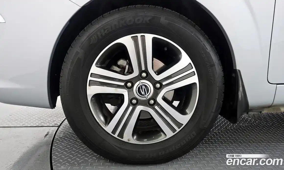 SsangYong Korando 2015 2.0 Автомат в Москве № 33381, фото 13