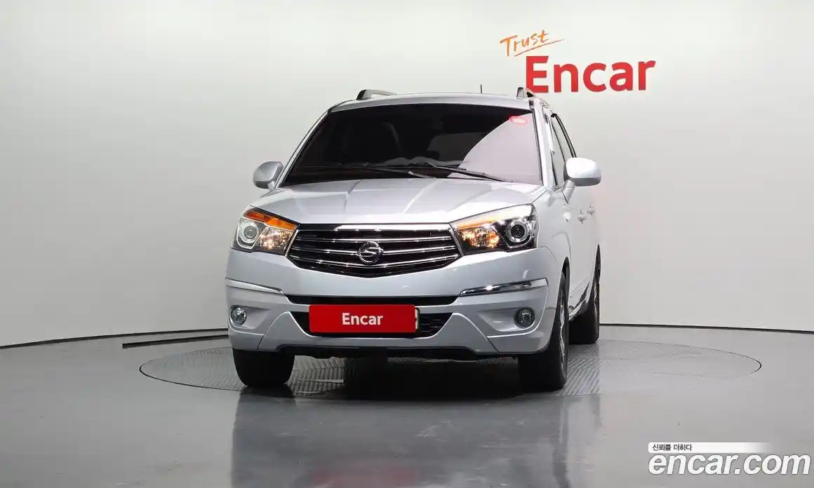 SsangYong Korando 2015 2.0 Автомат в Москве № 33381, фото 17