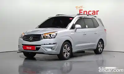 SsangYong Korando 2015 2.0 Автомат в Москве № 33381, миниатюра 2