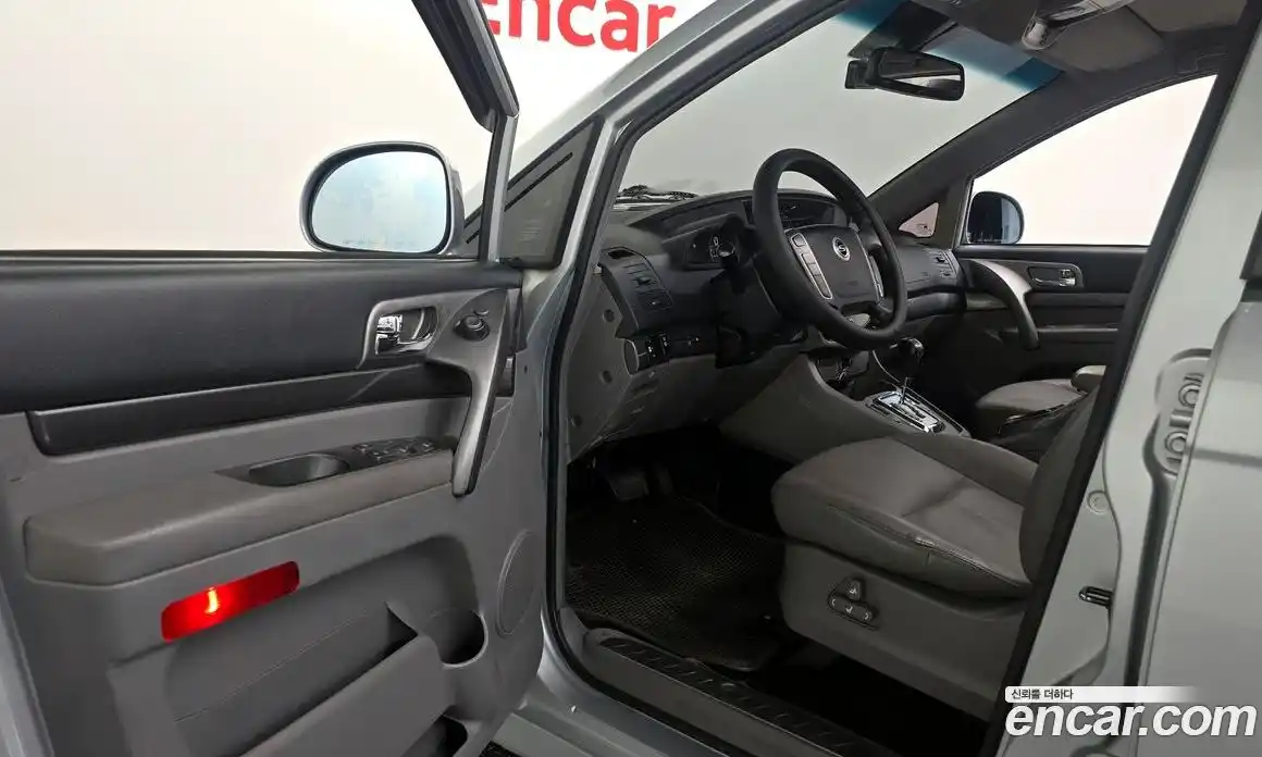 SsangYong Korando 2015 2.0 Автомат в Москве № 33381, фото 4