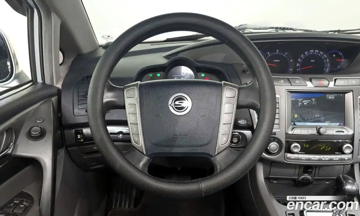 SsangYong Korando 2015 2.0 Автомат в Москве № 33381, фото 7