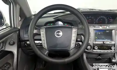 SsangYong Korando 2015 2.0 Автомат в Москве № 33381, миниатюра 7