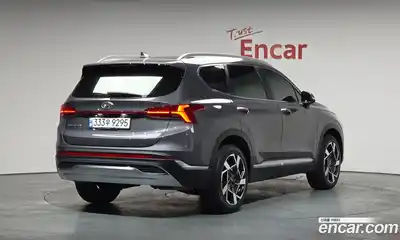Hyundai Santa Fe, 2021