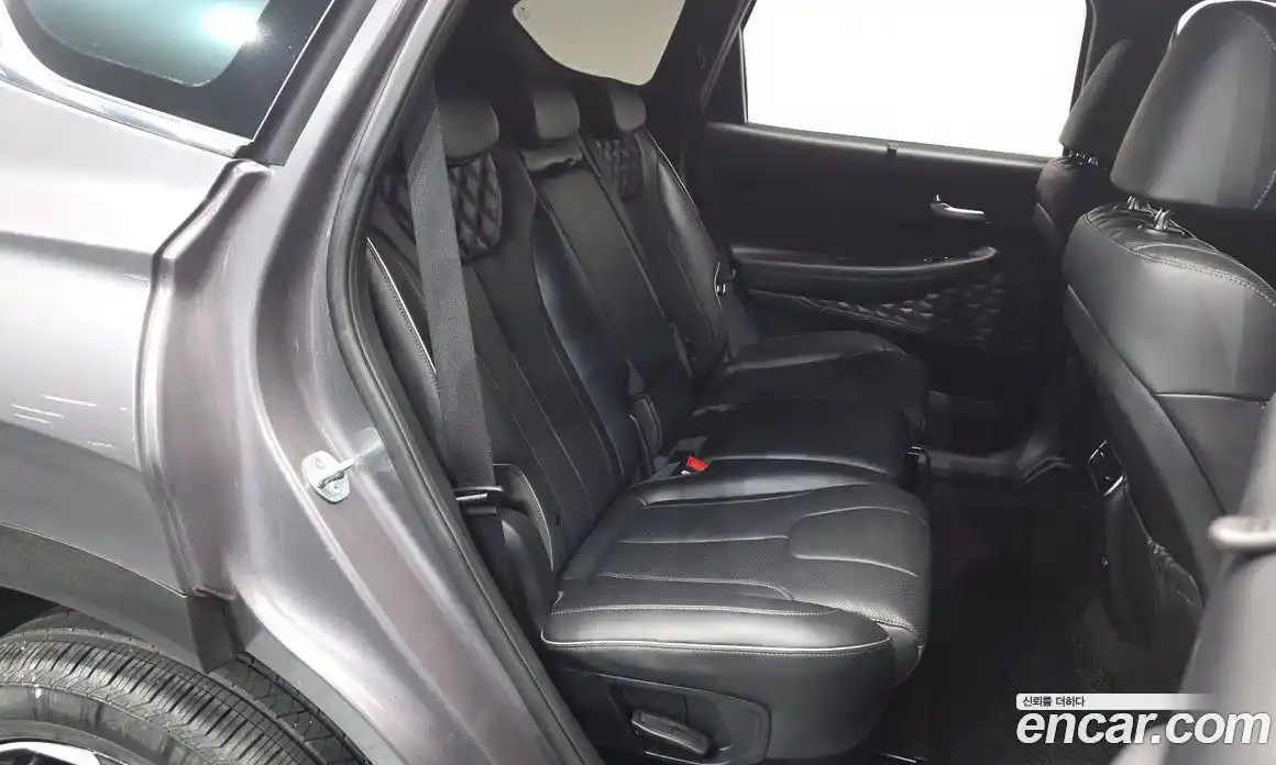 Hyundai Santa Fe 2021 2.2 Автомат в Москве № 334723, фото 11