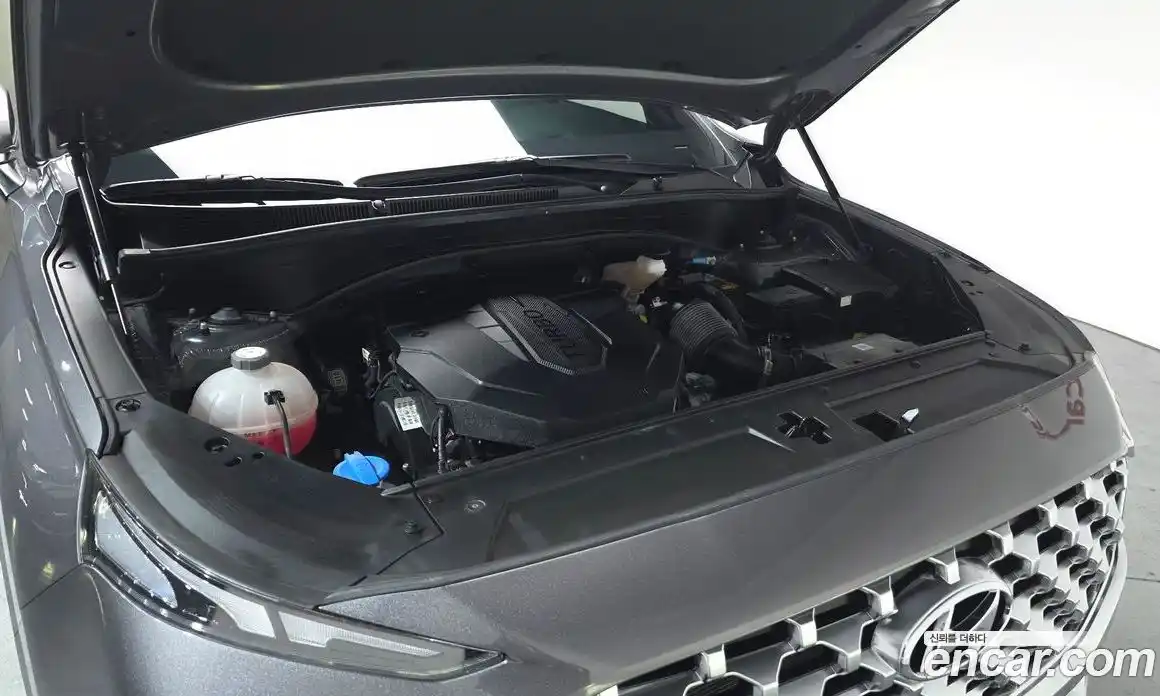 Hyundai Santa Fe 2021 2.2 Автомат в Москве № 334723, фото 14