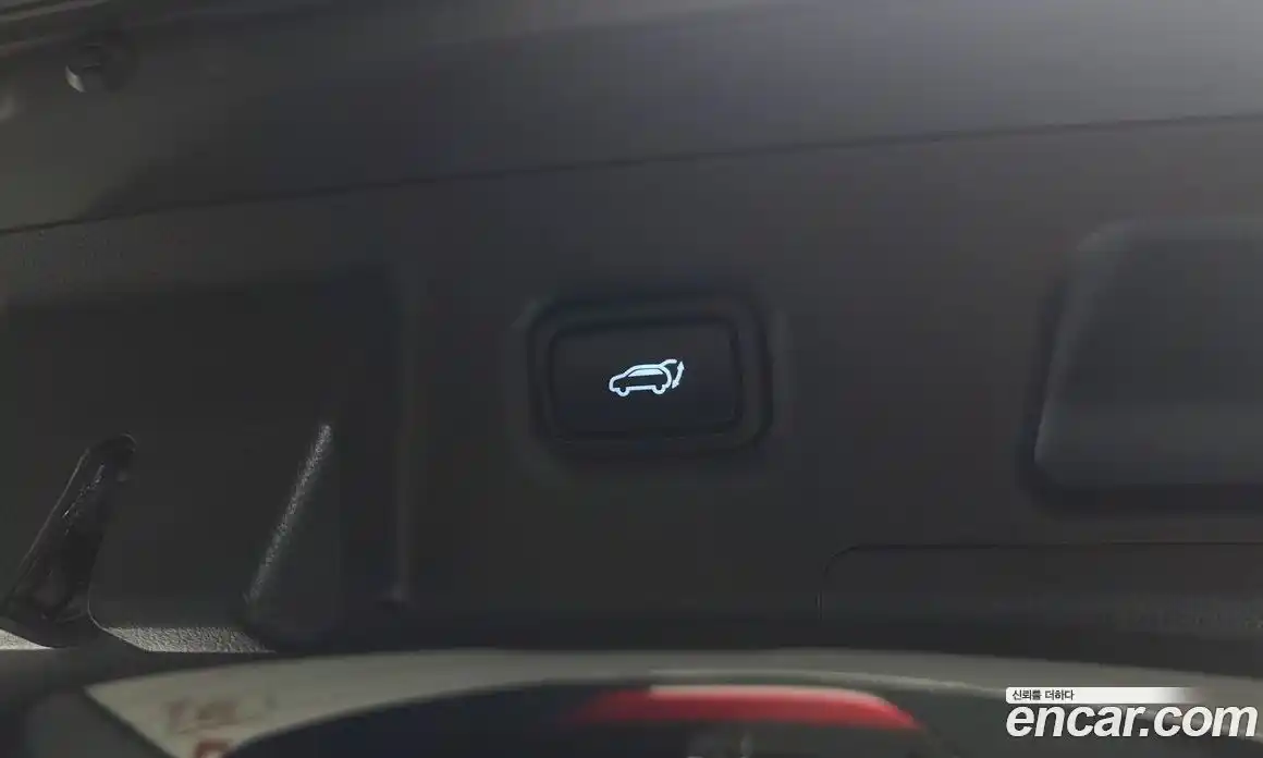 Hyundai Santa Fe 2021 2.2 Автомат в Москве № 334723, фото 3