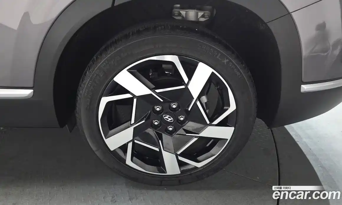 Hyundai Santa Fe 2021 2.2 Автомат в Москве № 334723, фото 4